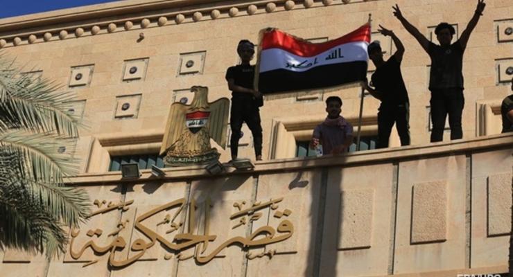 В Багдаде более 10 жертв политических протестов