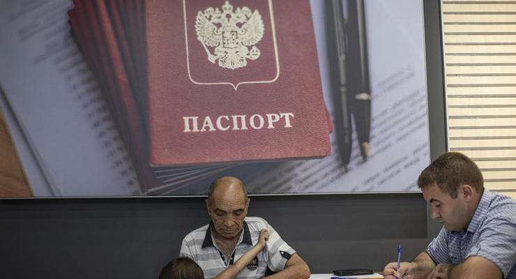 Оккупанты планируют провести "референдум" на Харьковщине