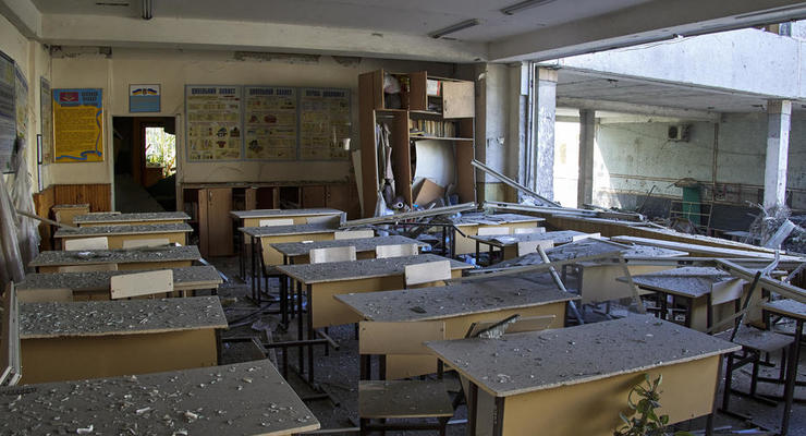 Россияне анонсировали открытие 16 разрушенных школ в Мариуполе