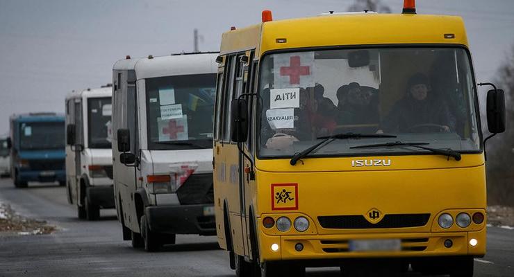 Для крымчан готовят маршруты эвакуации – ОП