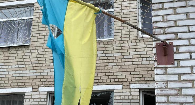Окупанти обстріляли школу на Харківщині із Градів 1 вересня