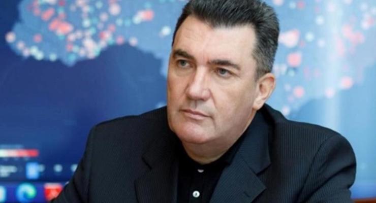 Данилов: Украина не должна ни с кем согласовывать деоккупацию