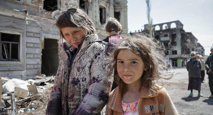 В Україні пропало безвісти 230 дітей через війну з РФ