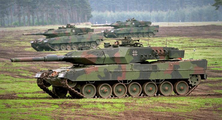 Украине нужны современные танки от США и Германии – Шмыгаль