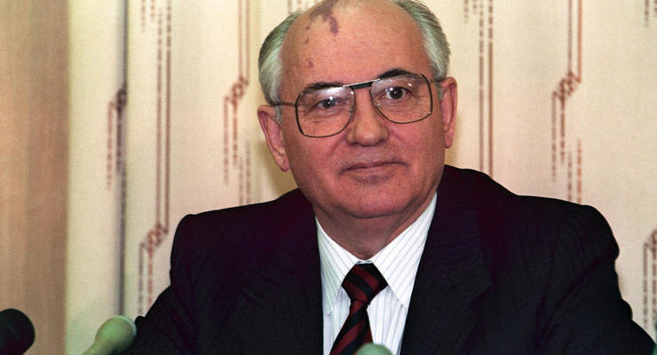Горбачев переживал из-за войны в Украине - СМИ