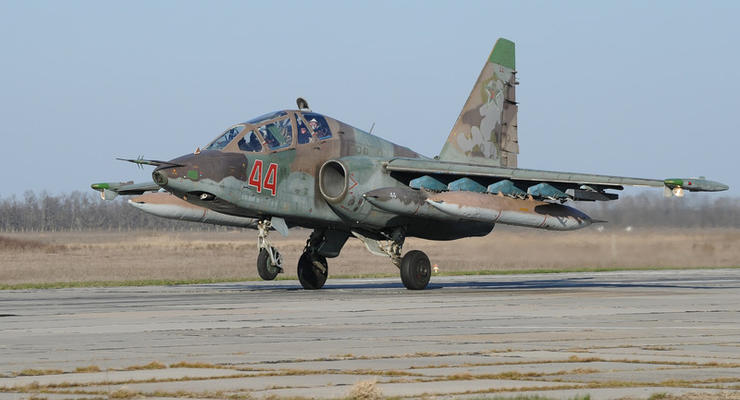 В ОК “ЮГ” подтвердили потери врага и данные о подбитом Су-25