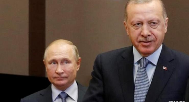 Эрдоган предложил посредничество в вопросе ЗАЭС