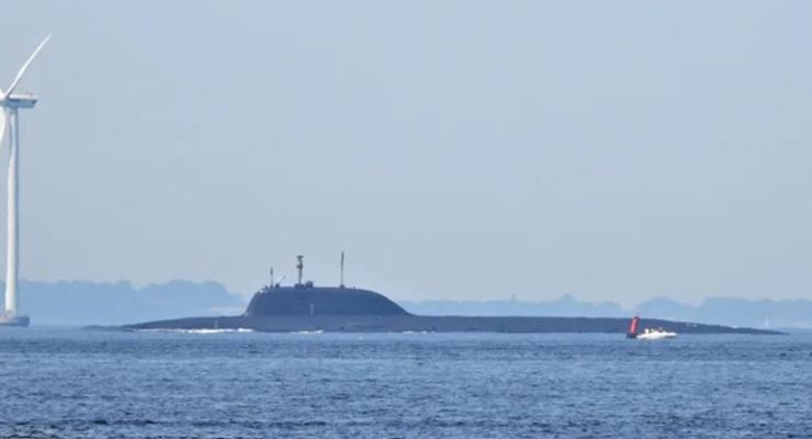 У берегов Италии видели атомную подводную лодку РФ - СМИ