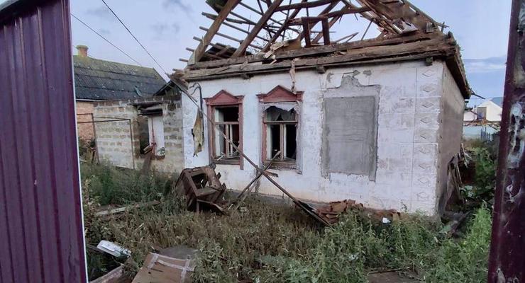 Ночью РФ обстреляла Днепропетровщину: пострадал один район
