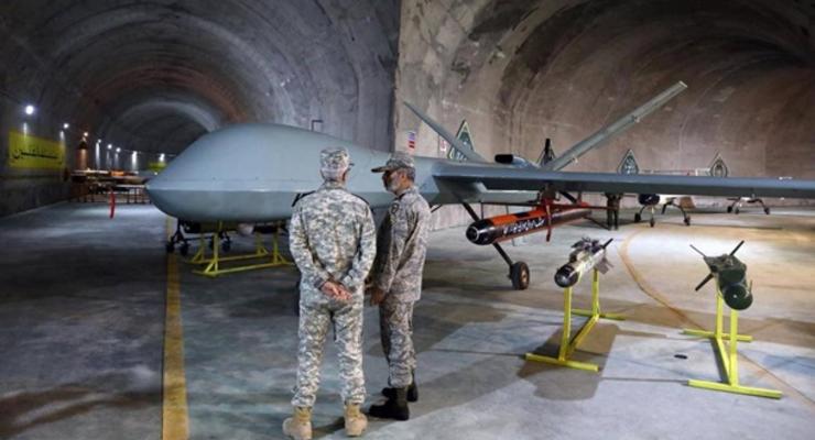 Эксперты оценили иранские дроны против ВСУ