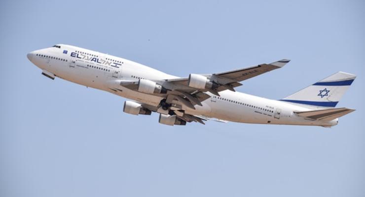Израиль запретит полеты Boeing 747