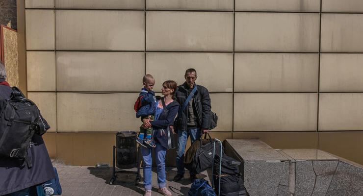 Британским семьям удвоят выплаты при принятии украинских беженцев