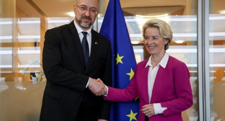 До конца года Украина перейдет к переговорам по членству в ЕС - Шмыгаль