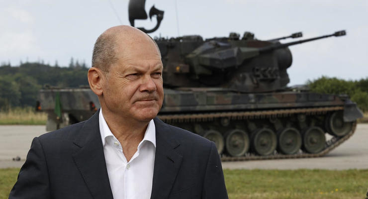Шольц снова отклонил запрос Киева на продажу танков Leopard 2 – СМИ