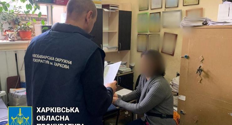 Харьковчанка похитила гуманитарную помощь на 150 тысяч гривен