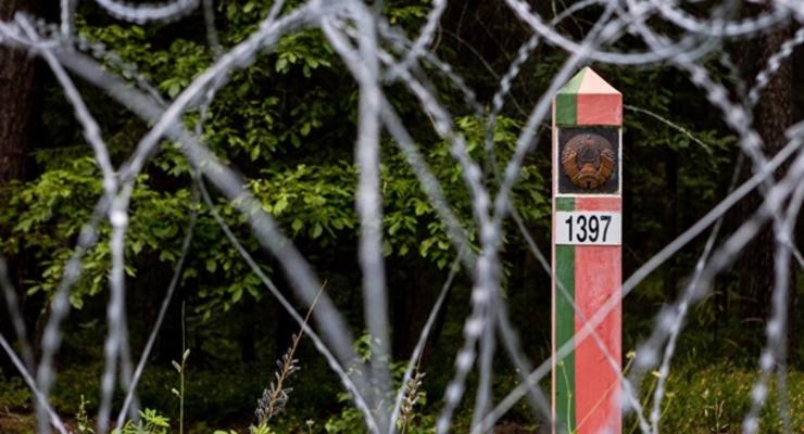 Литва обвинила Беларусь в умышленном повреждении границы