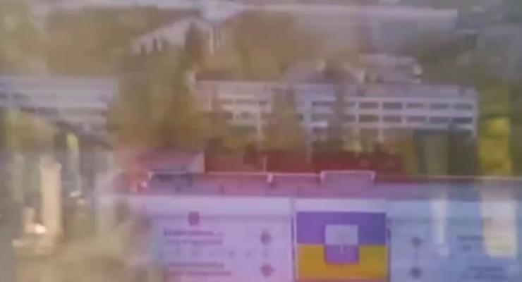 У міському транспорті Маріуполя увімкнули український патріотичний ролик