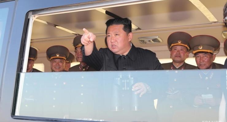 КНДР ухвалила закон про нанесення ядерного удару
