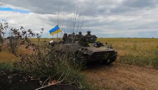 Появилось видео, как украинцы встречают ВСУ на деоккупированных территориях