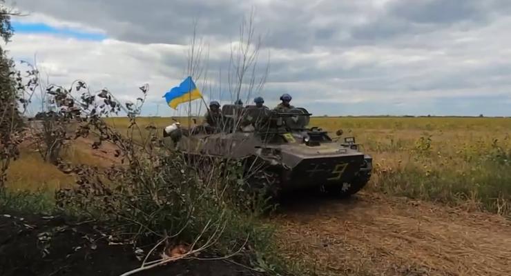 Появилось видео, как украинцы встречают ВСУ на деоккупированных территориях