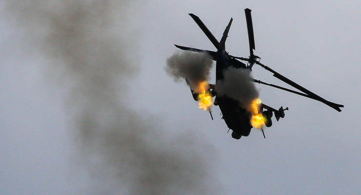 ВСУ за сутки уничтожили 6 БпЛА и вертолет Ка-52 армии РФ