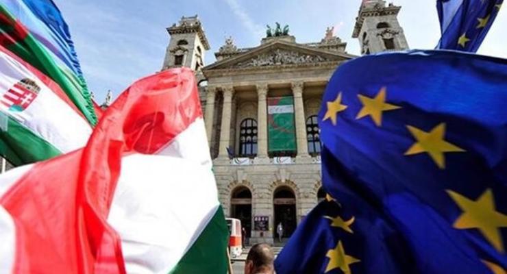 В Чехии допускают возможный выход Венгрии из ЕС