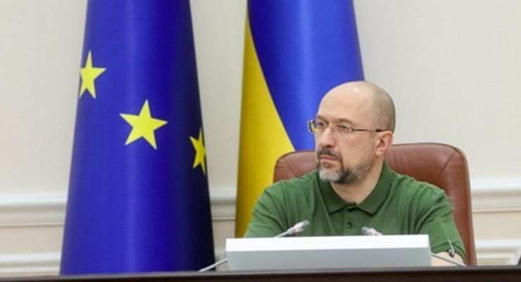Украина готовит законопроект об освобожденных территориях