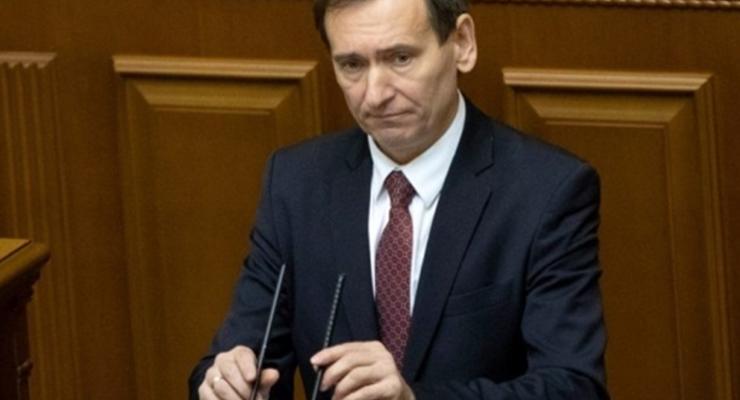 Зеленский назначил Вениславского представителем президента в Раде