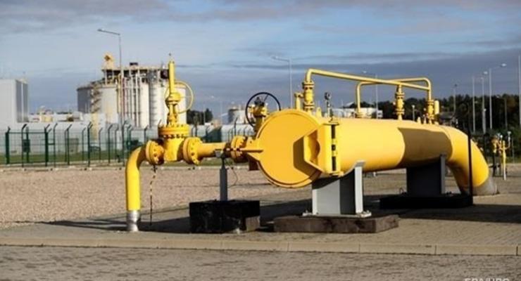 Молдова опасается остановки поставок российского газа