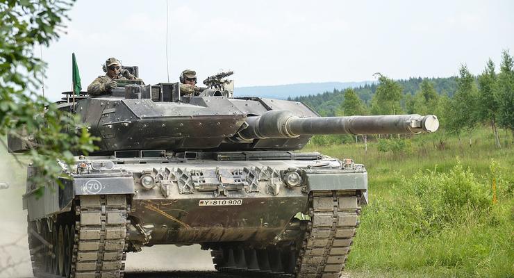 Германия не дает танки из-за абстрактных страхов – Кулеба