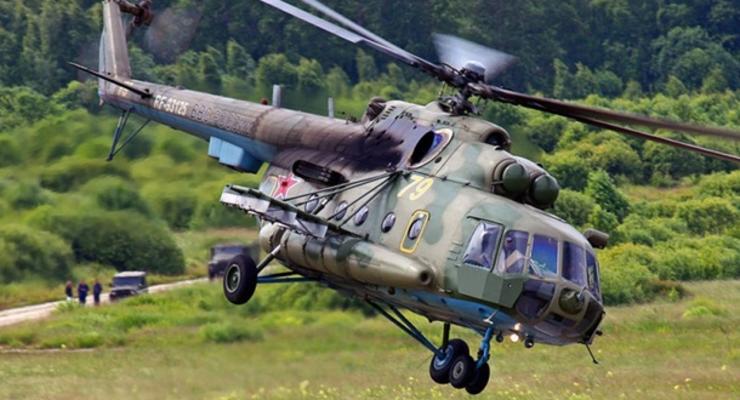 На юге ВСУ сбили российский вертолет