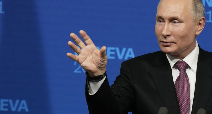 У березні Путін відхилив мирний договір, погоджений із Києвом – ЗМІ