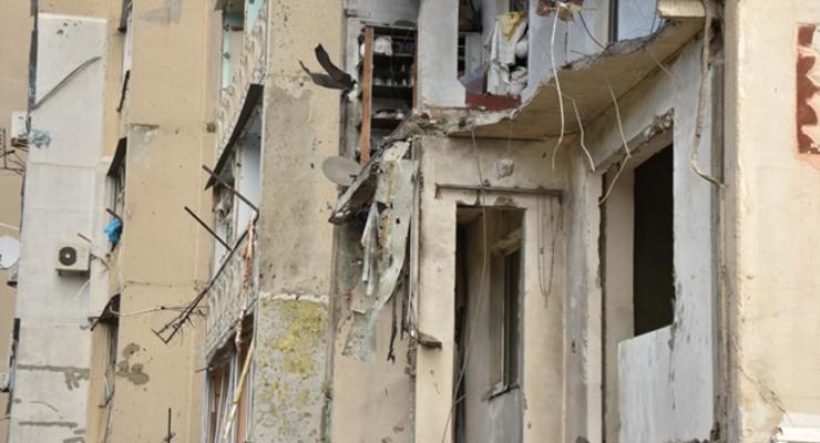 Обстрел Николаева: повреждены 10 многоэтажек, 13 частных домов и две школы