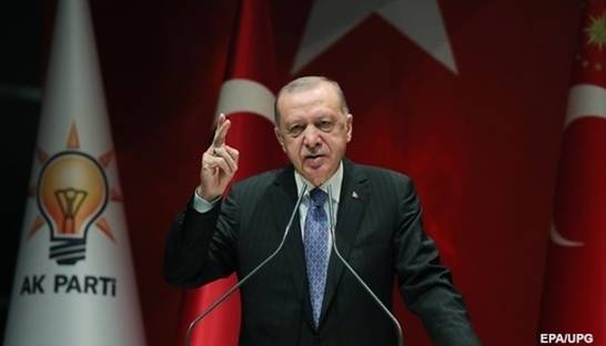 Эрдоган пригрозил Армении "последствиями"