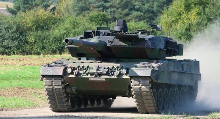 Германия объяснила отказ Украине в танках Leopard