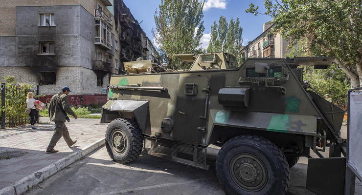 У Луганську під час вибуху вбито "генпрокурора ЛНР" - ЗМІ