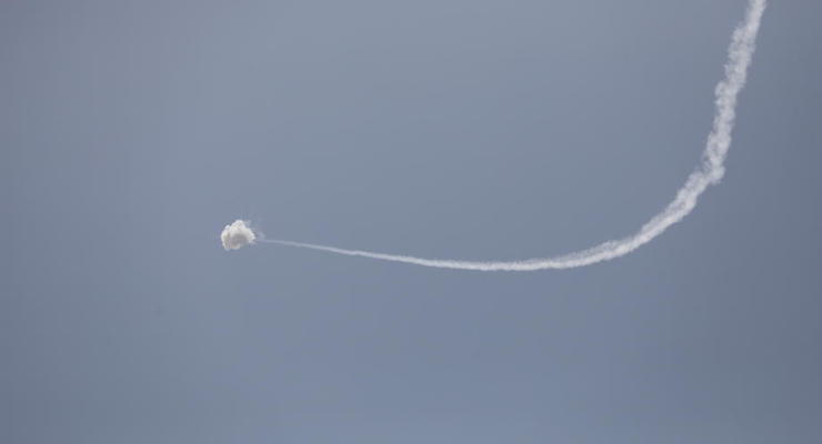 На Уманщине ПВО сбило ракету: повреждены здания