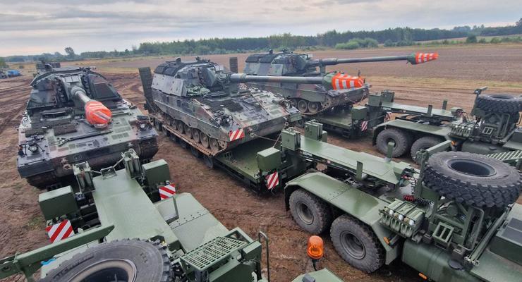 Из Литвы в Украину направляются бронетранспортеры М113 - Минобороны