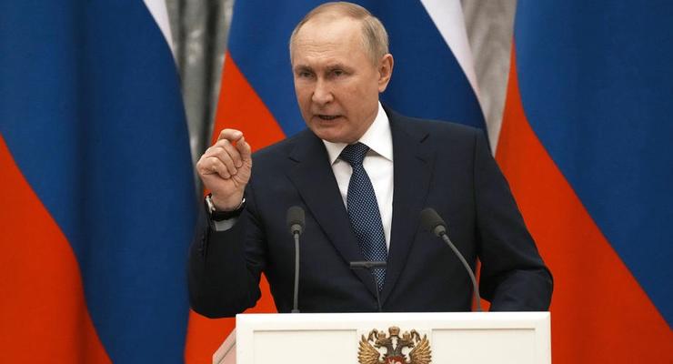 Путин пообещал прекратить войну в Украине как можно скорее