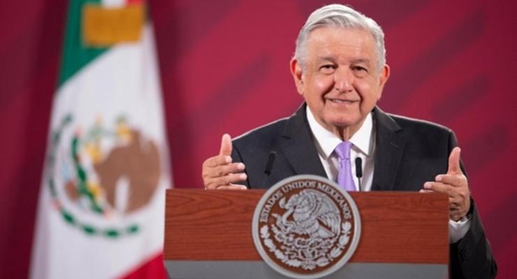 Мексика предложит 5-летний план достижения перемирия в Украине