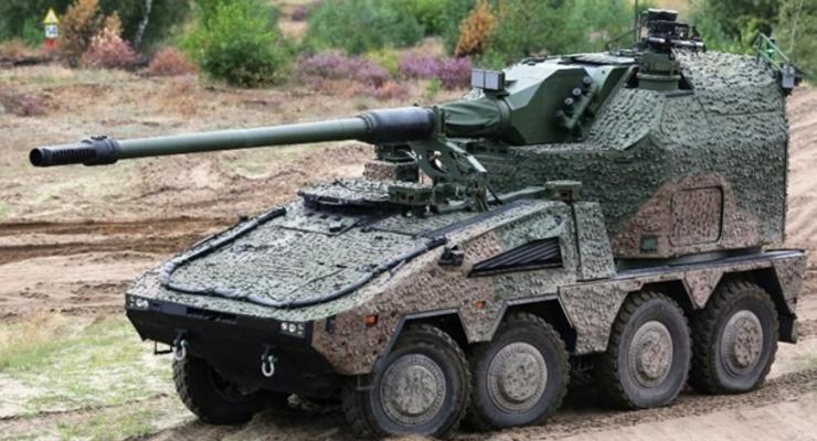 Німеччина схвалила продаж Україні САУ RCH-155 - ЗМІ