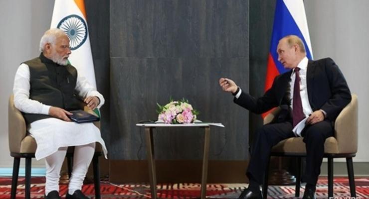 Премьер Индии обратился к Путину из-за войны в Украине - CNN