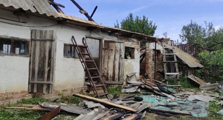 Более 20 "прилетов": оккупанты обстреляли Сумщину