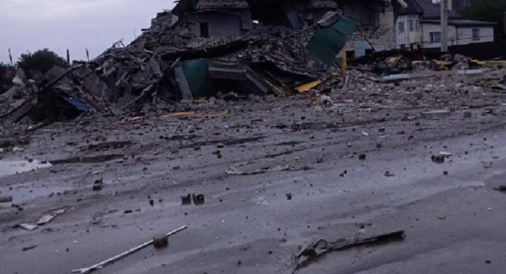 ВСУ уничтожили базу оккупантов в Сватово - Гайдай