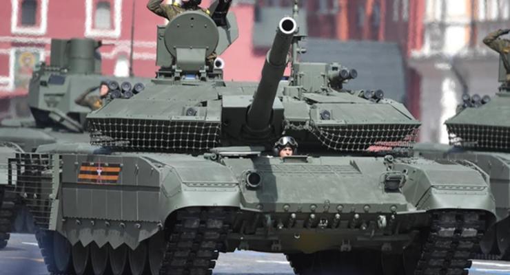 У Харківській області ЗСУ захопили найсучасніший танк росіян