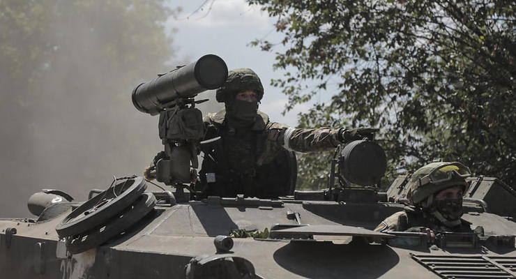 Командиры РФ угрожают расстрелом тем, кто будет отступать из Донецкой области - ГУР