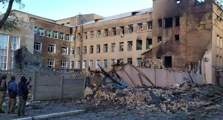 В Кадиевке ВСУ уничтожили российскую базу - Гайдай