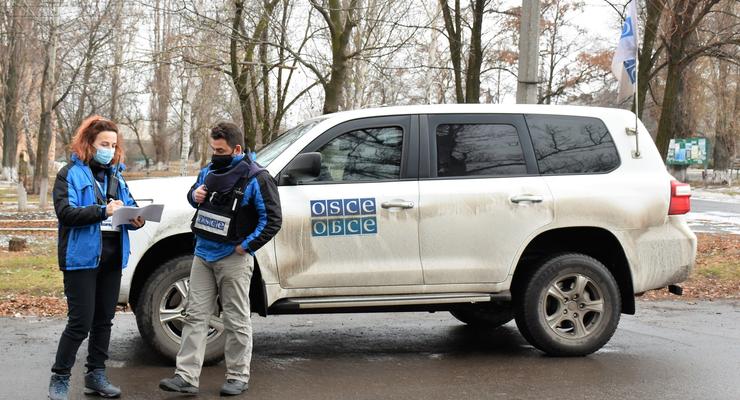 Боевики “ЛНР” приговорили сотрудника ОБСЕ к 13 годам тюрьмы