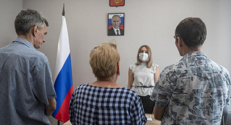 В "ЛНР" хотят немедленно провести референдум о вхождении в Россию