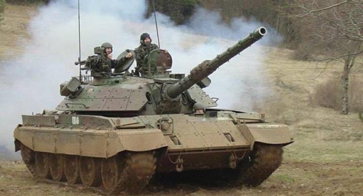 Словения передаст Украине 28 танков